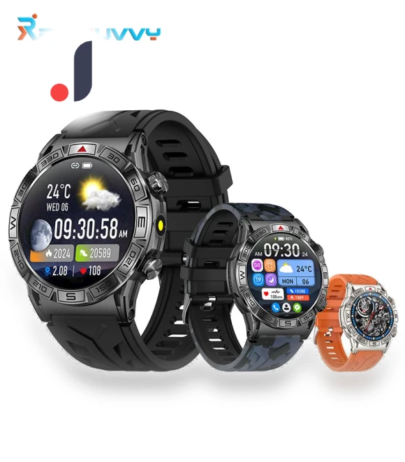 Smart Watch — Smartwatches, Rainbuvvy