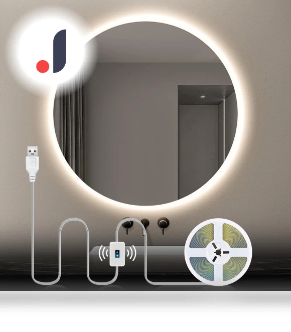 Super Bright Handheld LED COB USB Strip Lights — LED Strips, HOME-Auto-001