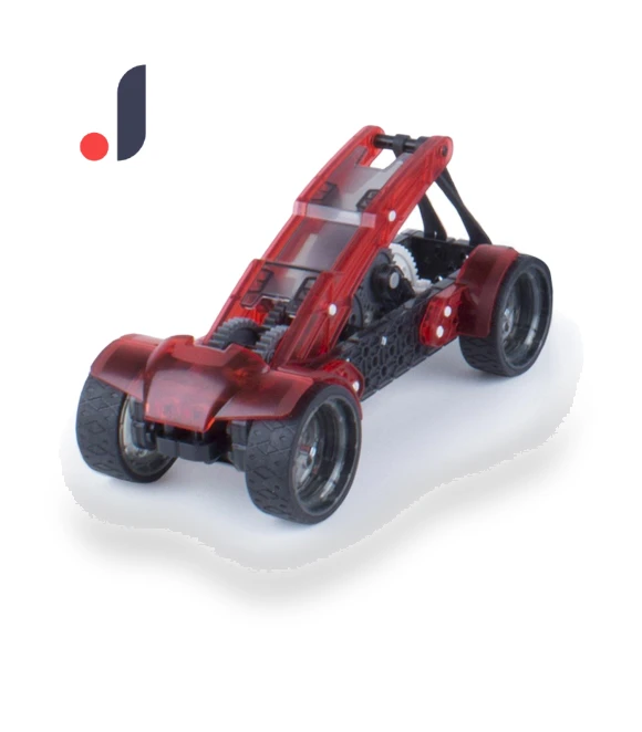VEX Gear Racer Robot Construction Kit — Construction Kits, Hexbug