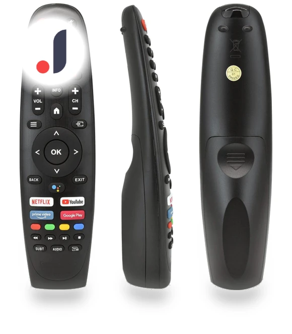Voice Remote Control — Remote Controls, Bai Fen Bai Electronic