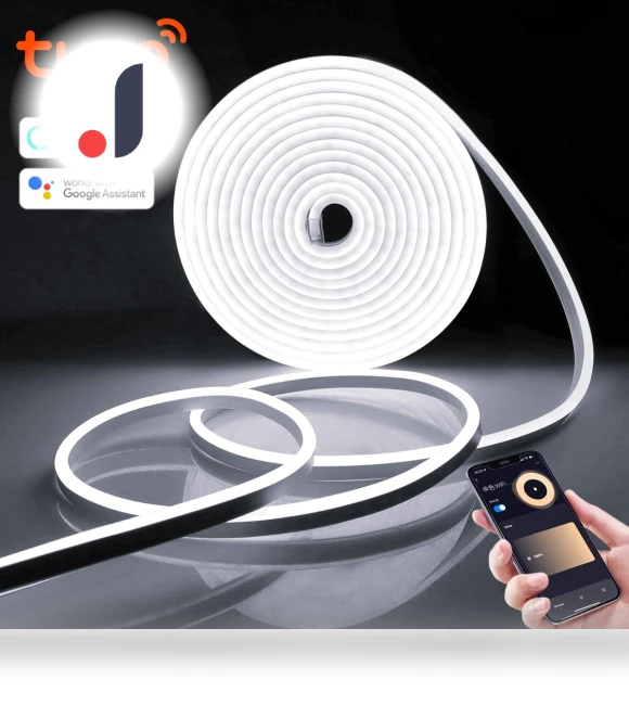 WiFi LED Neon Strip Light — LED Strips, HOME-Auto-001