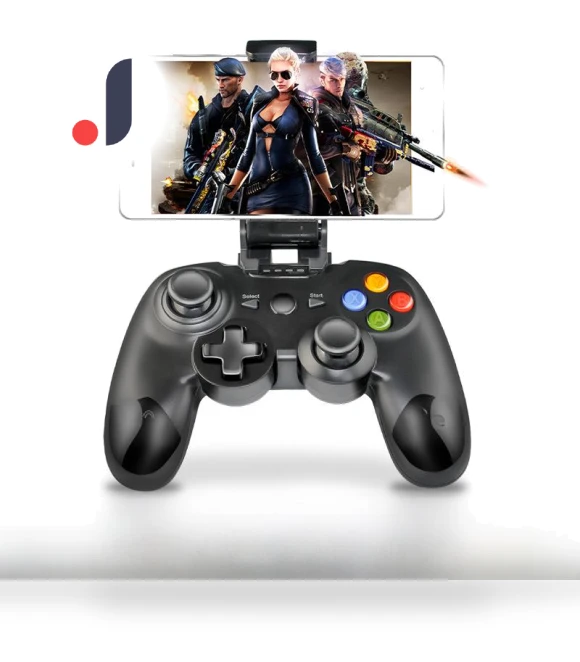 Wireless Bluetooth Game Controller — Gaming Controllers, VividTrove