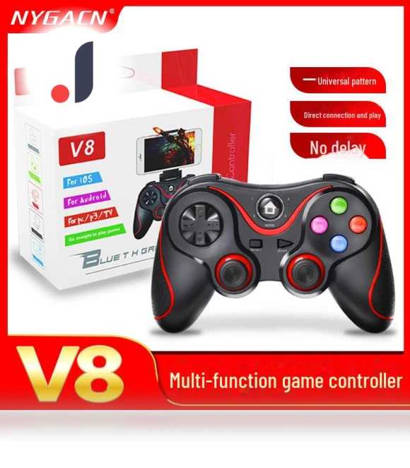 Wireless Mobile Gaming Controller — Gaming Controllers, StrideBox