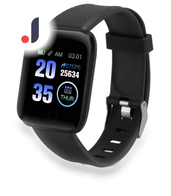 116 Plus Smart Watch — Smartwatches, 3d printing machine