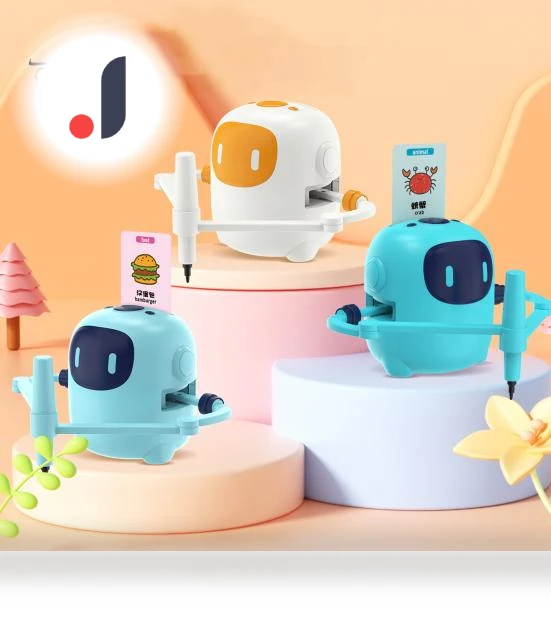Automatic Drawing Robot Toy — Interactive Learning Devices, Play with You