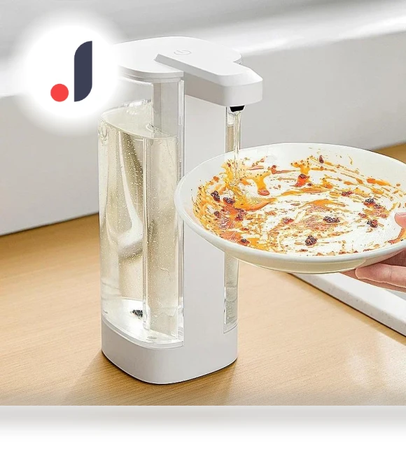 Automatic Touchless Hand Sanitizer Dispenser — Care Dispensers, 888 Auto Parts Town