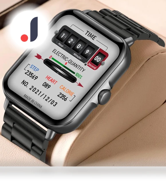 Bluetooth Call Play Music Smart Fitness Watch — Smartwatches, Tiktop2