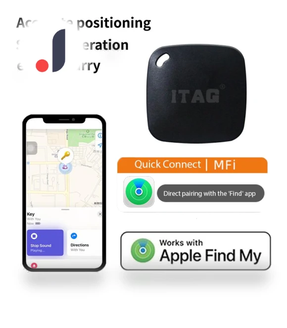 Bluetooth GPS Tracker — Item Locators, 888 Auto Parts Town