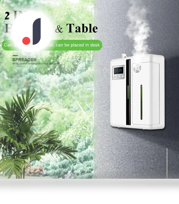 Bluetooth Wall Smart Aroma Diffuser — Electric, Home Of Auto Parts