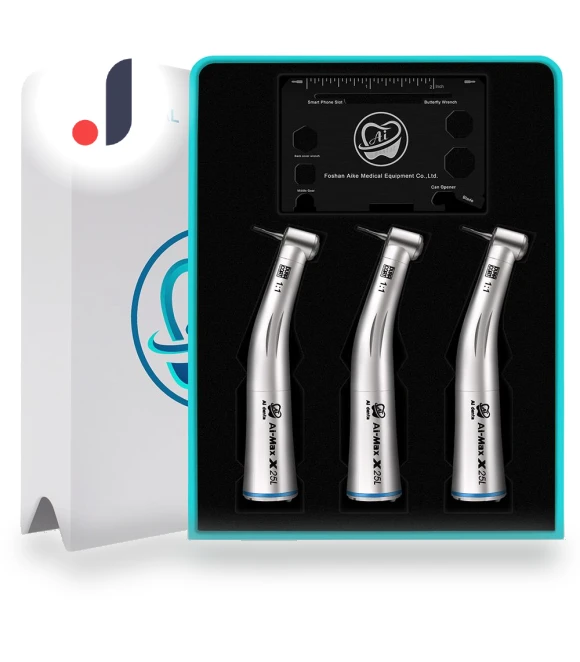 Dental Equipment Kit — Burs, AI DENTAL