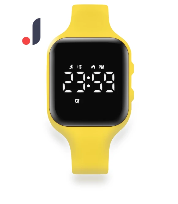 Digital Sports Alarm Clock — Alarms & Clocks, GOALMART