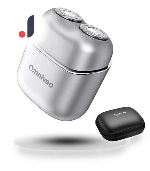 Electric Shaver for Men — Grooming Essentials, SAKURA BLOSSOM