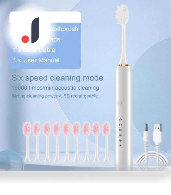 Electric Toothbrush — Chargers, hayoxi