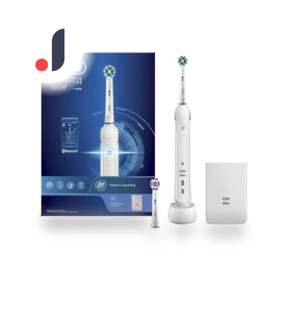Electric Toothbrush — Electric Toothbrush Heads, Oral-B