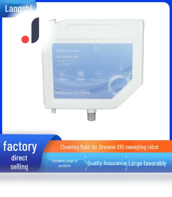 Floor Cleaning Liquid — Smart Cleaning Robots, Perfect choice for your home