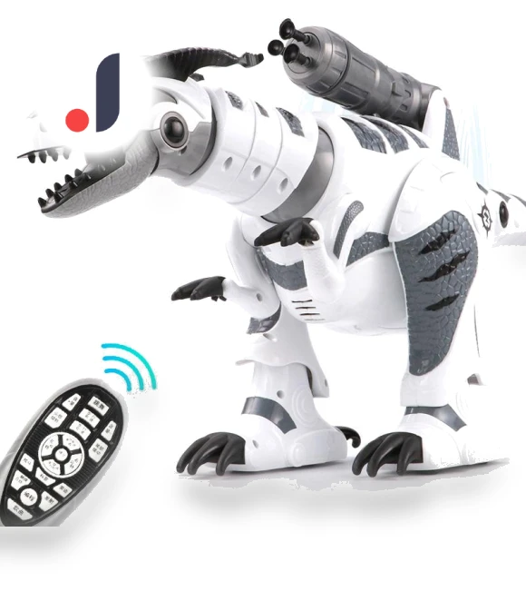 Intelligent Dinosaur Model — Interactive Figures & Robots