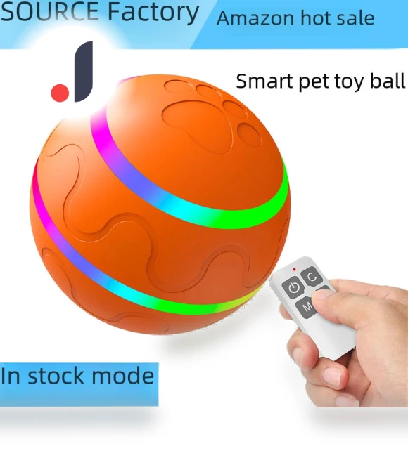 Interactive Electric Toy for Dogs — Cat Playthings, StrideBox