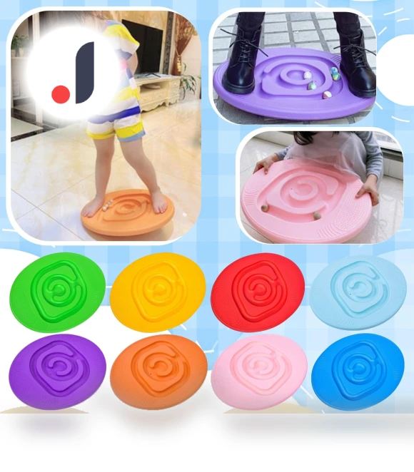 Kids Sensory Training Balance Board — Balance Boards, Hong Hollyland
