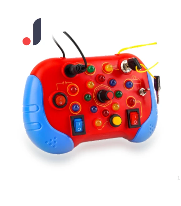 LED Switch Busy Board — Infant & Early Childhood Playthings, SunshineTek