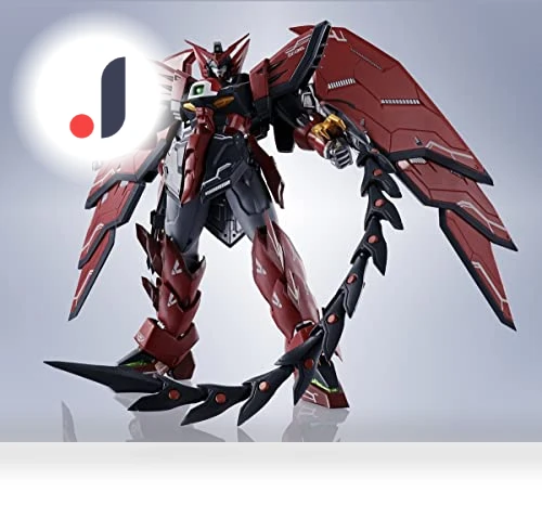 Metal Robot Spirits Side MS Gundam Epion — Heroic Collectibles, Bandai