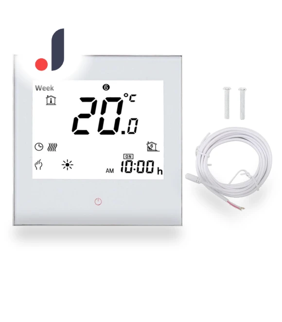 Programmable Electric Thermostat — Climate Control Devices, Vestidos