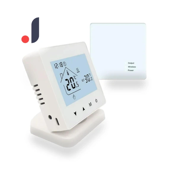 Programmable Smart Thermostat — Climate Control Devices, Sagittarius7v