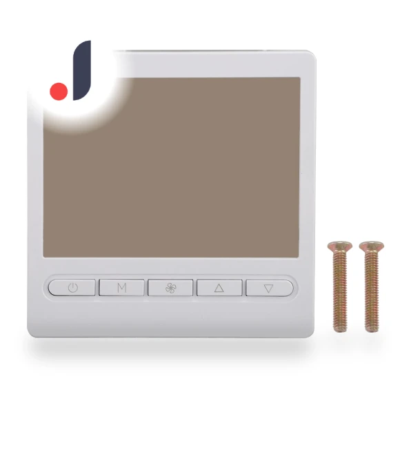 Programmable Thermostat with LCD Display — Home Climate Control, Vestidos