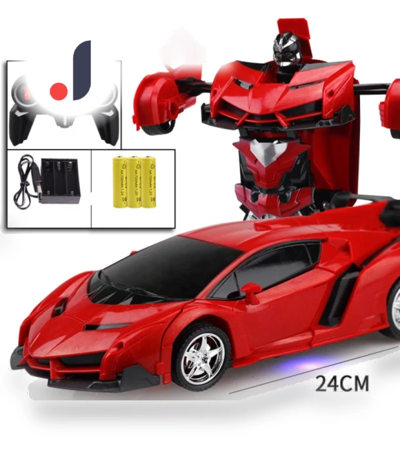 Remote Control Car Transformer — Remote Control Cars, RUI RUI YU 4