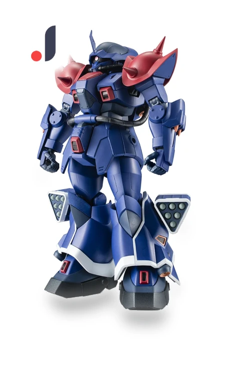 Robot Spirits Suit Gundam Gaiden THE BLUE Ifrit Kai — Gaming Figures, TAMASHII NATIONS