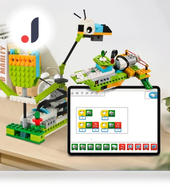 Robotics Construction Core Set Building Blocks — Construction Kits, TIANGU