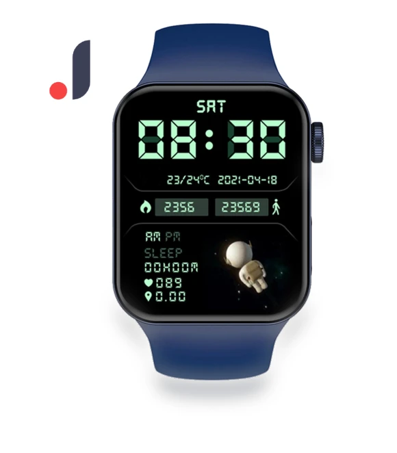 Series 7 Smartwatch — Wearable Accessories, IWO