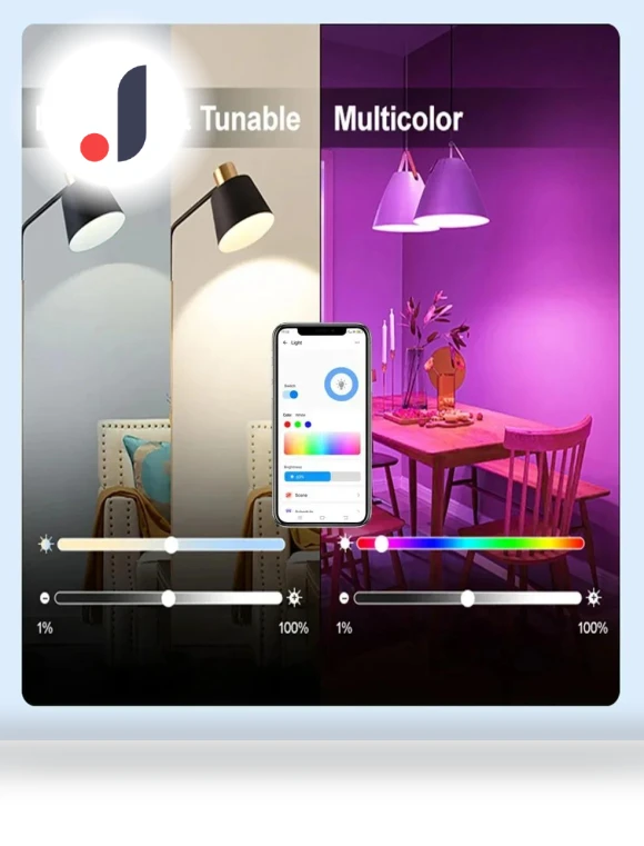 Smart LED Bulb E14 — LED, Explorer Outdoors