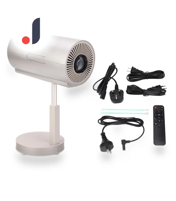 Smart Mini Projector — Home Theater Projectors, FireZY