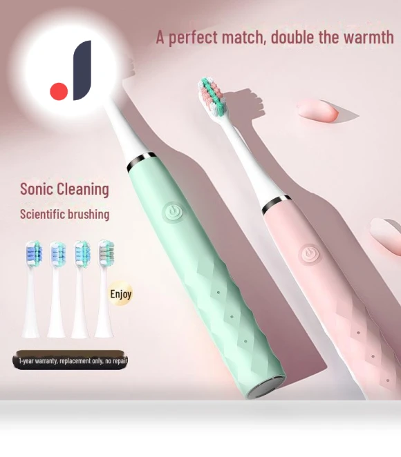 Smart Sonic Electric Toothbrush for Adults — Baby Toothbrushes, Beinuo