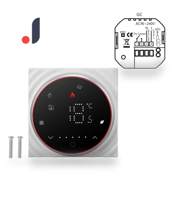 Smart Thermostat — Smart Climate Control, Vestidos