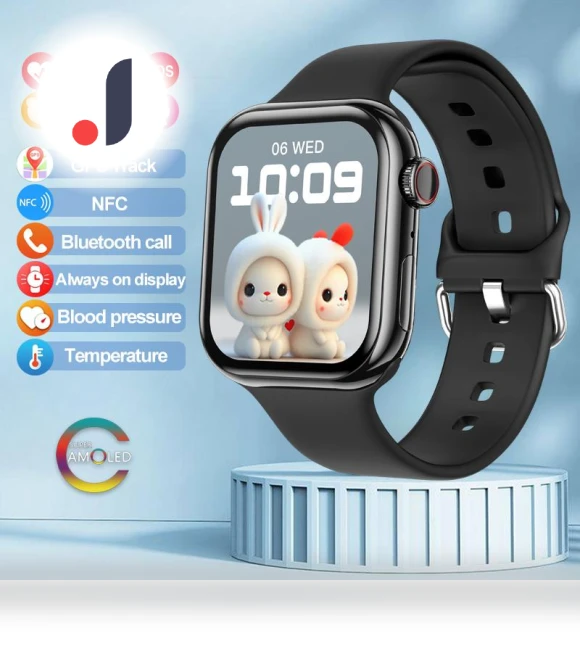 Smart Watch Series 10 GPS — Wearable Accessories, SACOSDING
