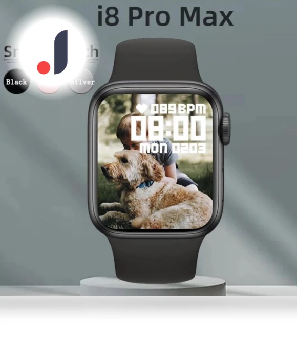 Smart Watch Series 8 — Wearable Accessories, Build My Home