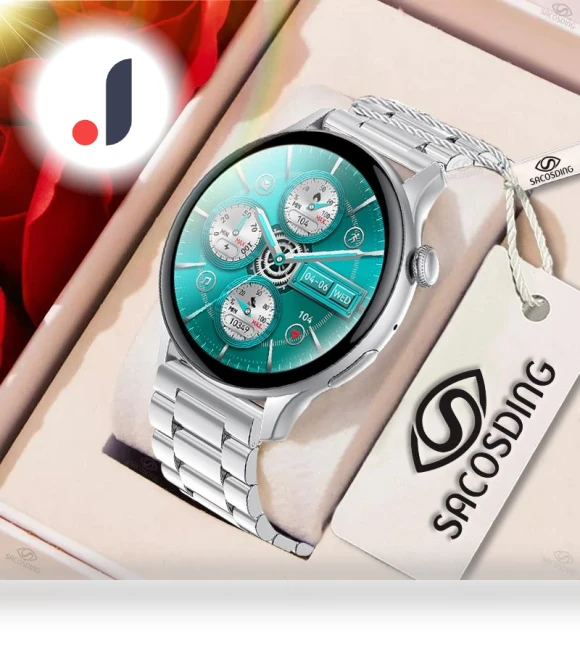 Smart Watch — Smartwatches, Tiktop2