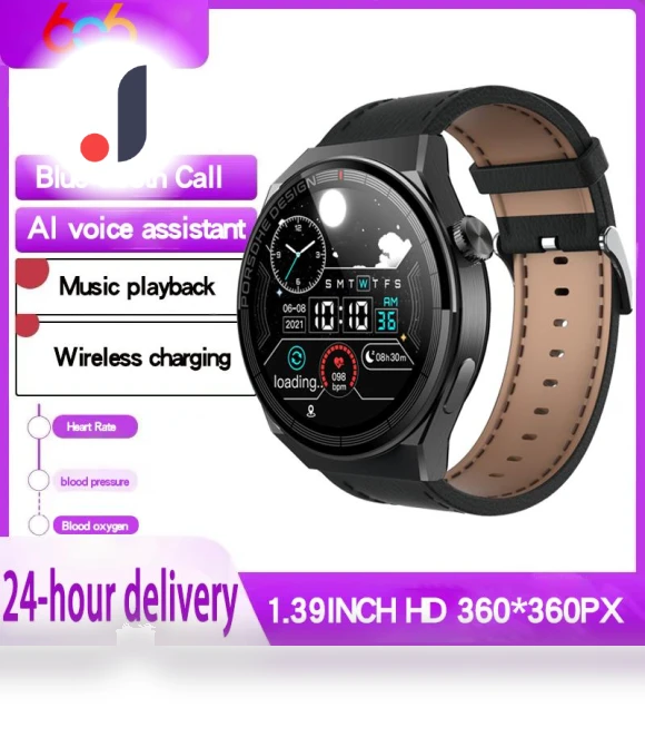Smart Watch — Wearable Accessories, Tiktop2