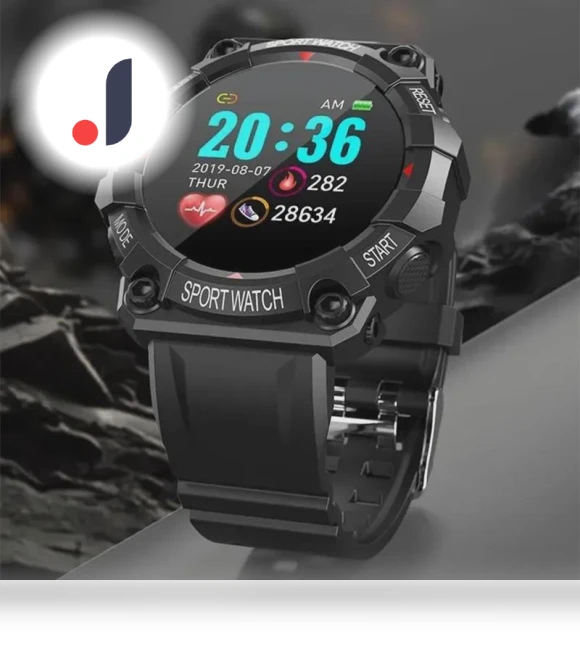 Smart Watch — Smartwatches, StrideBox