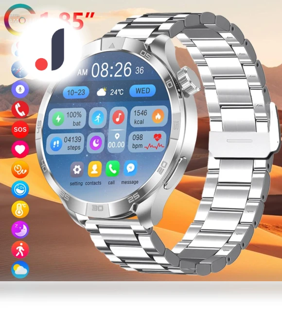 Smart Watch — Smartwatches, SACOSDING