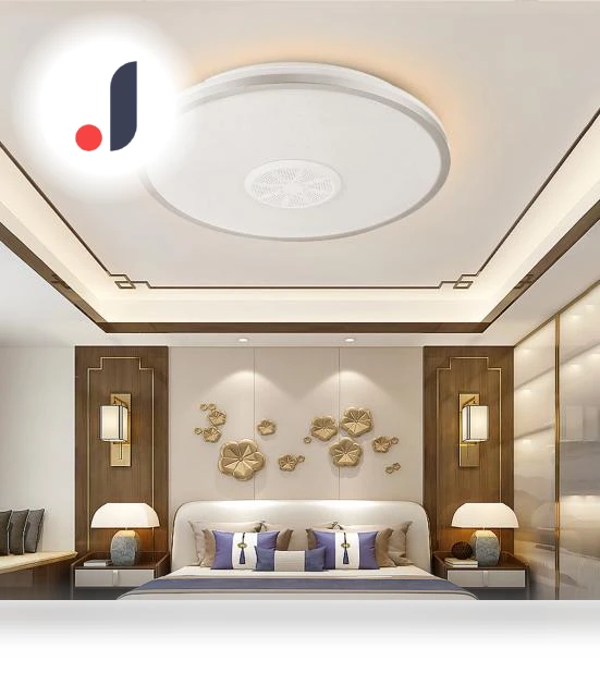 Smart Wi-Fi Ceiling Light — Overhead Lighting, Refreshing Home
