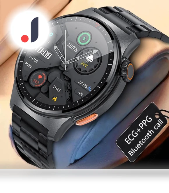 Smartwatch for Men — Smartwatches, Tiktop2