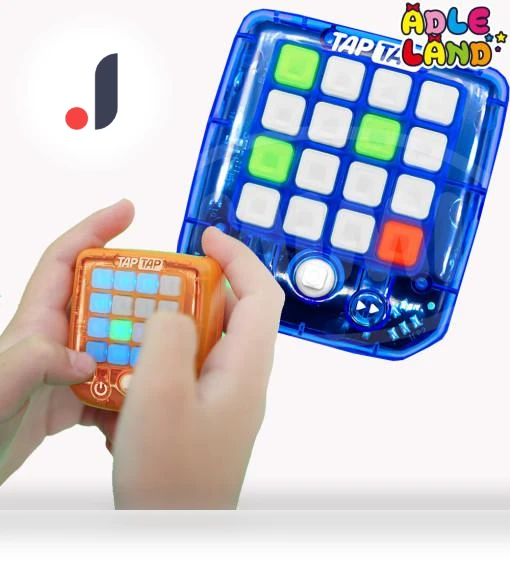 Tap Tap Smart Fidget — Stress Relievers, Board M Factory