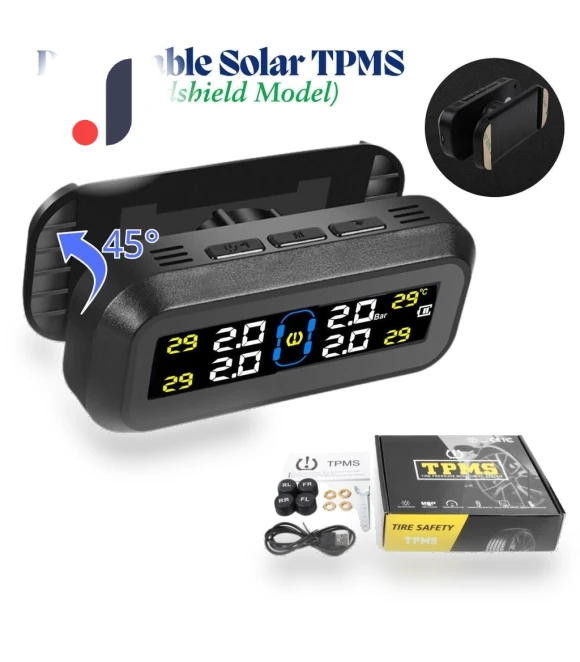 Universal Tire Pressure Monitoring System — TPMS Sensor Replacements, Homeware Essentials