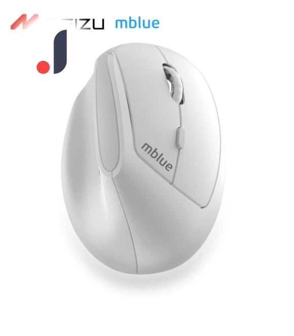 Vertical Wireless Mouse — Mouse Pads, Meizu