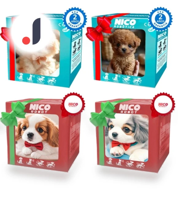 Walking Simulated Puppy Plush Toy — Interactive, Luoting