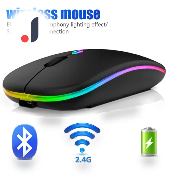 Wireless Mouse for Laptop — Mouse Pads, 888 Auto Parts Town