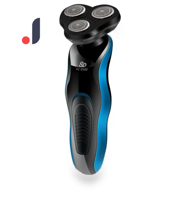 8D Shaving Electric Razor — Grooming Essentials, AI Supermarket