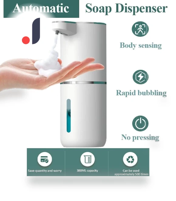 Automatic Foam Soap Dispenser — Care Dispensers, HOME-Auto-001